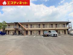 グリーンハイツの外観画像