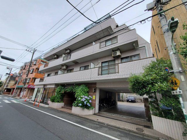 ハイツレイメイ21の外観画像