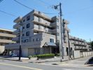 サンフラットむさしのの外観