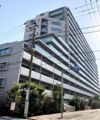 プラウドシティ船堀の外観