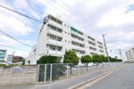 ビレッジハウス門司白野江1号棟の間取り画像