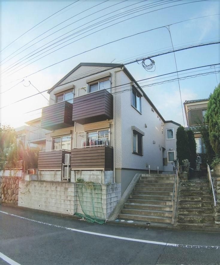 Dolce森野の外観画像