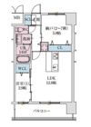 スプランディッドライズ新大阪ノースの間取り画像
