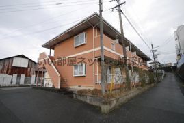 コーポみすずの外観画像