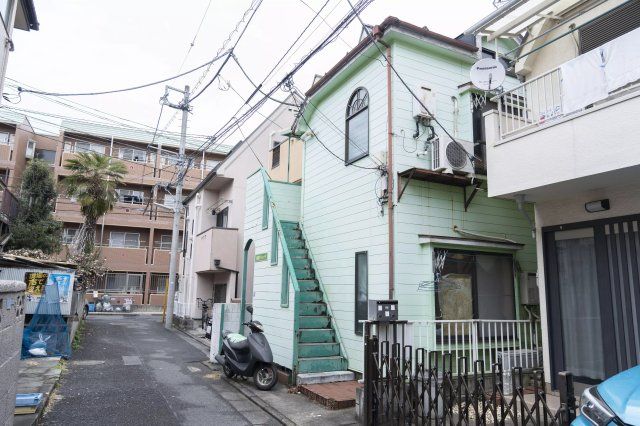 外観