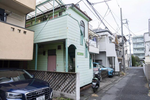 外観