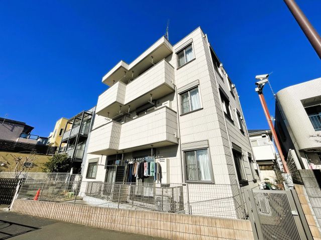 Maison de Giraudの外観画像