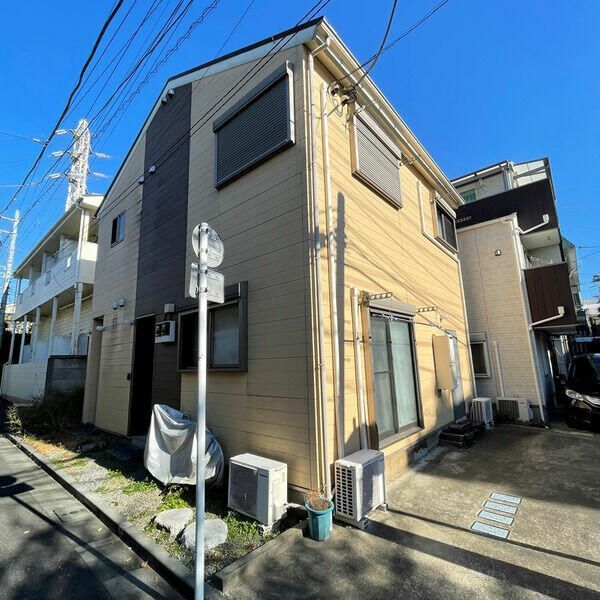 メゾンドットケーツーの外観画像