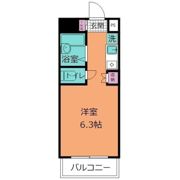 ファンカーサ沼津の間取り画像