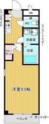 ホワイトキューブの間取り画像
