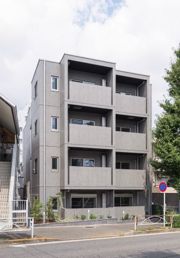 フォセット深沢の外観画像