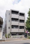 フォセット深沢の間取り画像