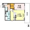 LAYOVERの間取り画像