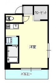 J・H的場の間取り画像