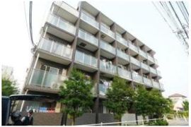 エスパシオ西高島平の外観画像