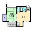 メゾン塩屋の間取り画像