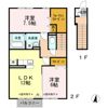 D-roomマイ・ドリームの間取り画像