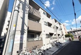 HARU吹 田FRONTの外観画像