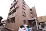ディオパルテ祇園の外観