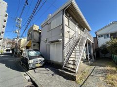 グリーンハイツの外観画像