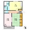 ロイヤルハウスの間取り画像