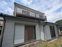 新居町戸建の外観画像