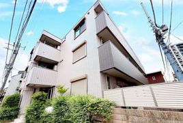 ビューノ・クレールの外観画像