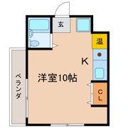 ラーク・ヒルズの間取り画像