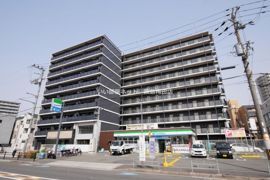S-RESIDENCE福島grandeの外観画像