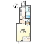 フロード・Nの間取り画像
