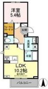 ステラートARKの間取り画像