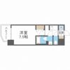 S-RESIDENCE大阪九条Northの間取り画像