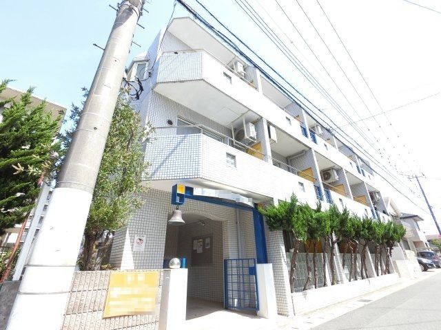 ジュネパレス幕張本郷の外観画像
