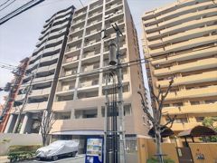 ラディウー大濠北の外観画像
