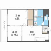 メティス有馬の間取り画像