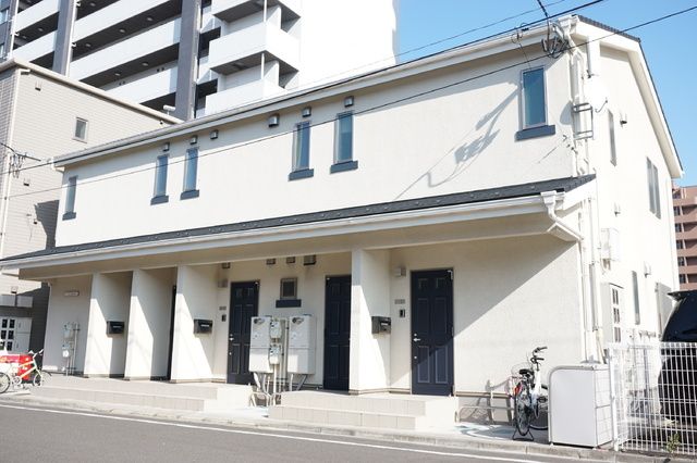 YN COURTの外観画像