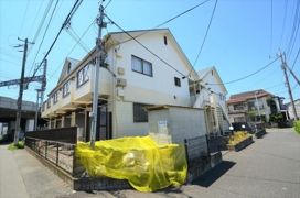カルデアB棟の外観画像