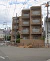 シャルム高殿の外観