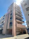 サンセット今川の外観