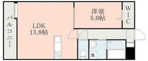 サムティ呉服レジデンスの間取り画像