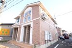アルバータ B （大東建託）の外観