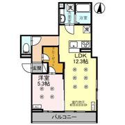 Noblevilla上木崎の間取り画像