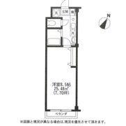 アトーレ上福岡マンションの間取り画像
