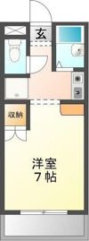 ハートピア松島の間取り画像