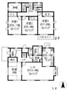 下連雀6丁目戸建の間取り画像
