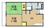 エリーゼマンションの間取り画像