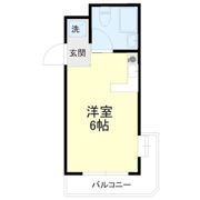 カレッジタウンウィングの間取り画像