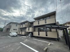 笹沖ハイムⅠの外観画像