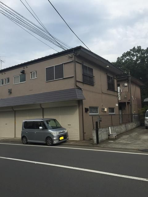 旭ヶ丘ハイツの外観画像