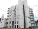 牛田ハイムの外観